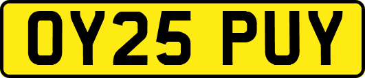 OY25PUY