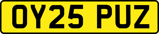OY25PUZ