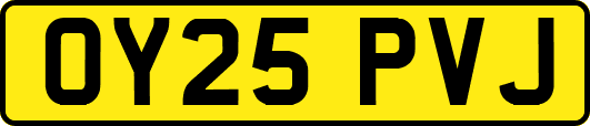 OY25PVJ