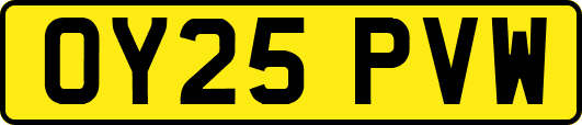 OY25PVW