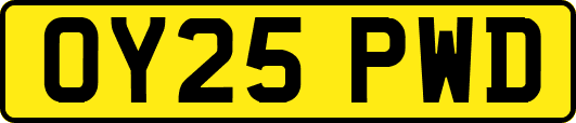OY25PWD