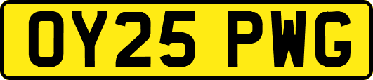OY25PWG