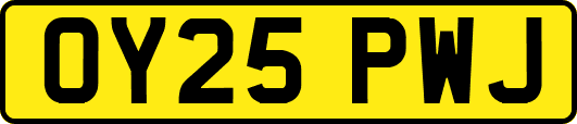 OY25PWJ