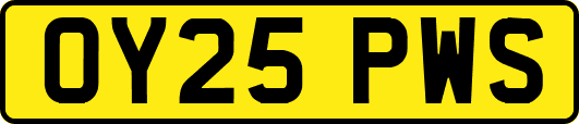 OY25PWS
