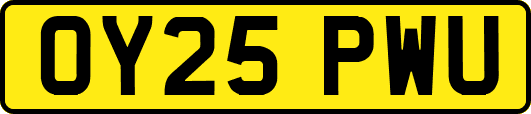 OY25PWU
