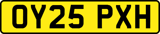 OY25PXH