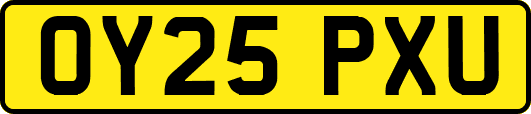OY25PXU