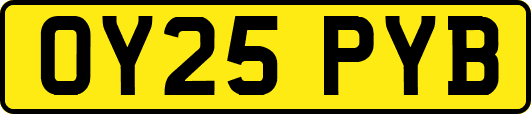 OY25PYB