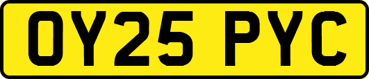 OY25PYC