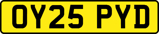 OY25PYD