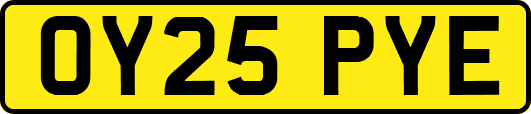 OY25PYE