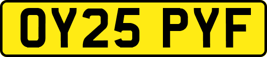 OY25PYF