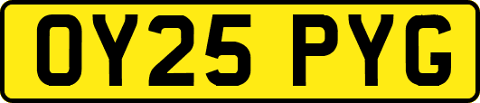 OY25PYG