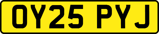 OY25PYJ