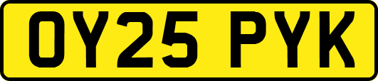 OY25PYK