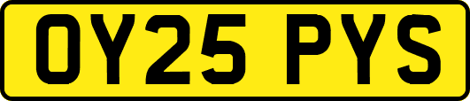 OY25PYS