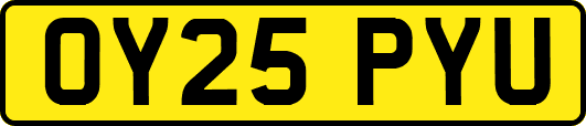 OY25PYU