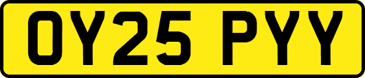 OY25PYY