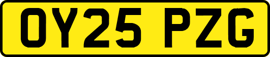 OY25PZG