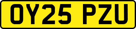 OY25PZU