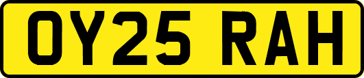OY25RAH