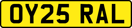 OY25RAL