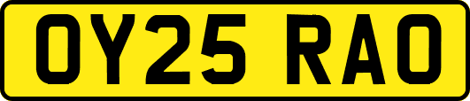 OY25RAO
