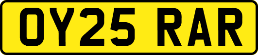 OY25RAR
