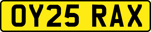 OY25RAX