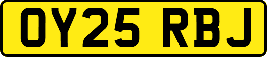 OY25RBJ