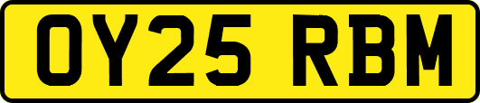 OY25RBM