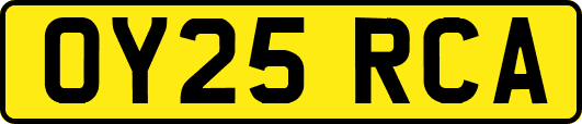 OY25RCA