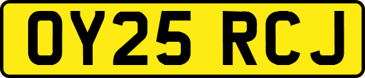 OY25RCJ