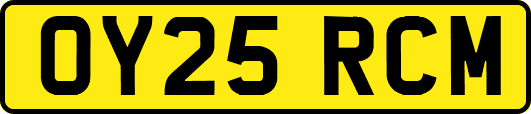 OY25RCM