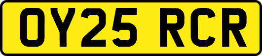 OY25RCR