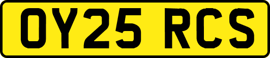 OY25RCS