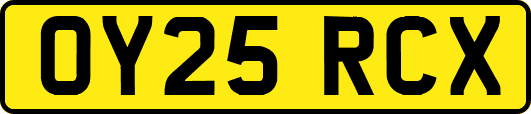 OY25RCX