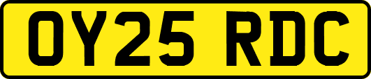 OY25RDC