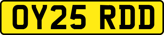 OY25RDD