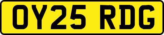 OY25RDG