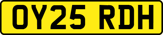 OY25RDH