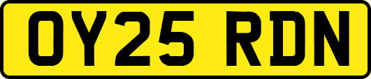OY25RDN