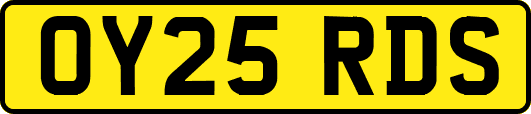 OY25RDS