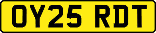 OY25RDT