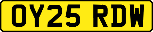 OY25RDW