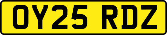 OY25RDZ