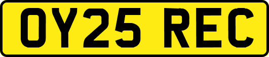 OY25REC