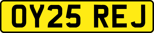 OY25REJ