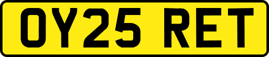 OY25RET