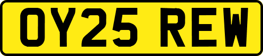 OY25REW